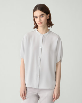 新品未使用 25ss セオリーリュクス　Marvine Amia Blouse Marvine Amia Blouse | Theory luxe[セオリーリュクス]公式通販サイト