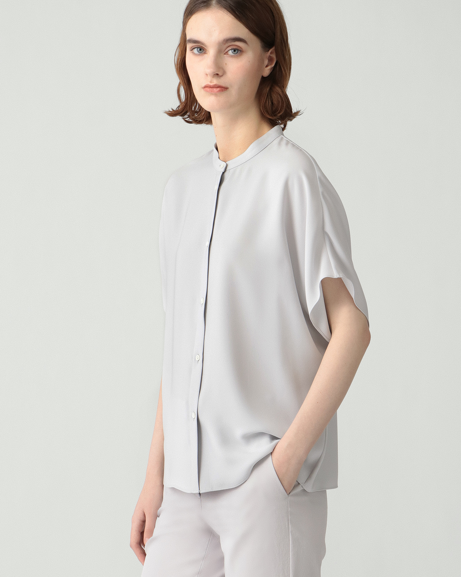 Marvine Amia Blouse | Theory luxe[セオリーリュクス]公式通販