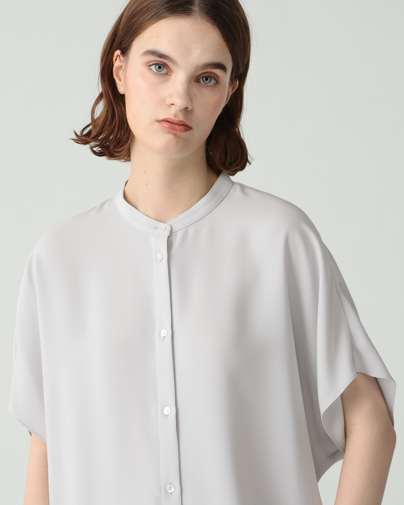 theory luxe セオリーリュクス Marvine Amia Blouse Marvine Amia Blouse | Theory luxe[セオリーリュクス]公式通販