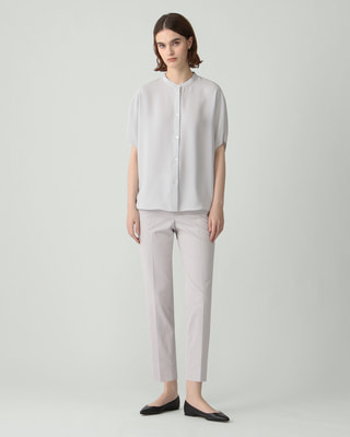 【新品未使用】theoryluxe Marvine Amia Blouse Marvine Amia Blouse | Theory luxe[セオリーリュクス]公式通販