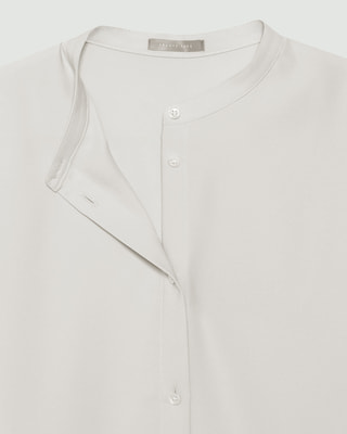 【セオリーリュクス】新品 今季 ブラウス Marvine Amia Blouse Marvine Amia Blouse | Theory luxe[セオリーリュクス]公式通販