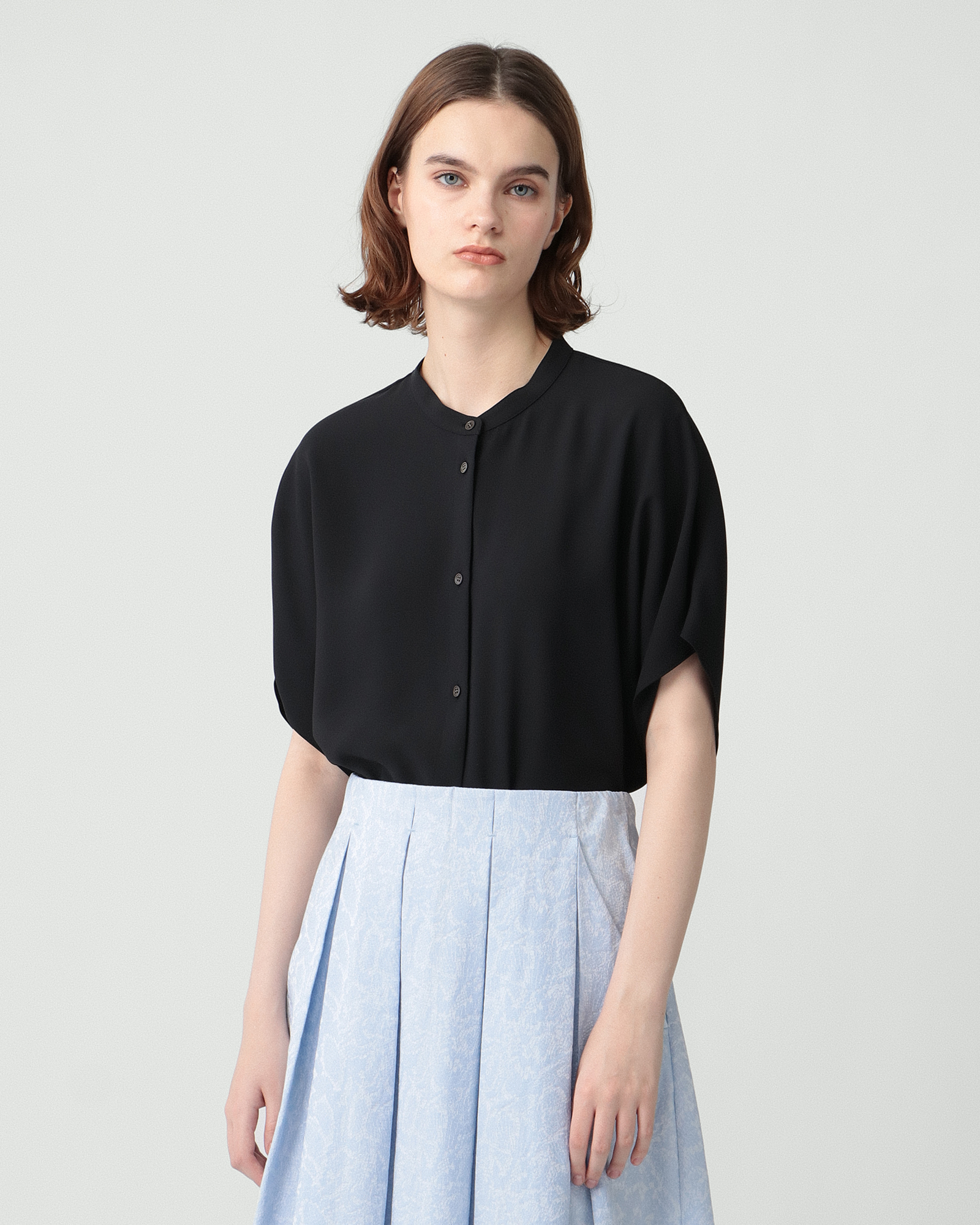 Marvine Amia Blouse | Theory luxe[セオリーリュクス]公式通販