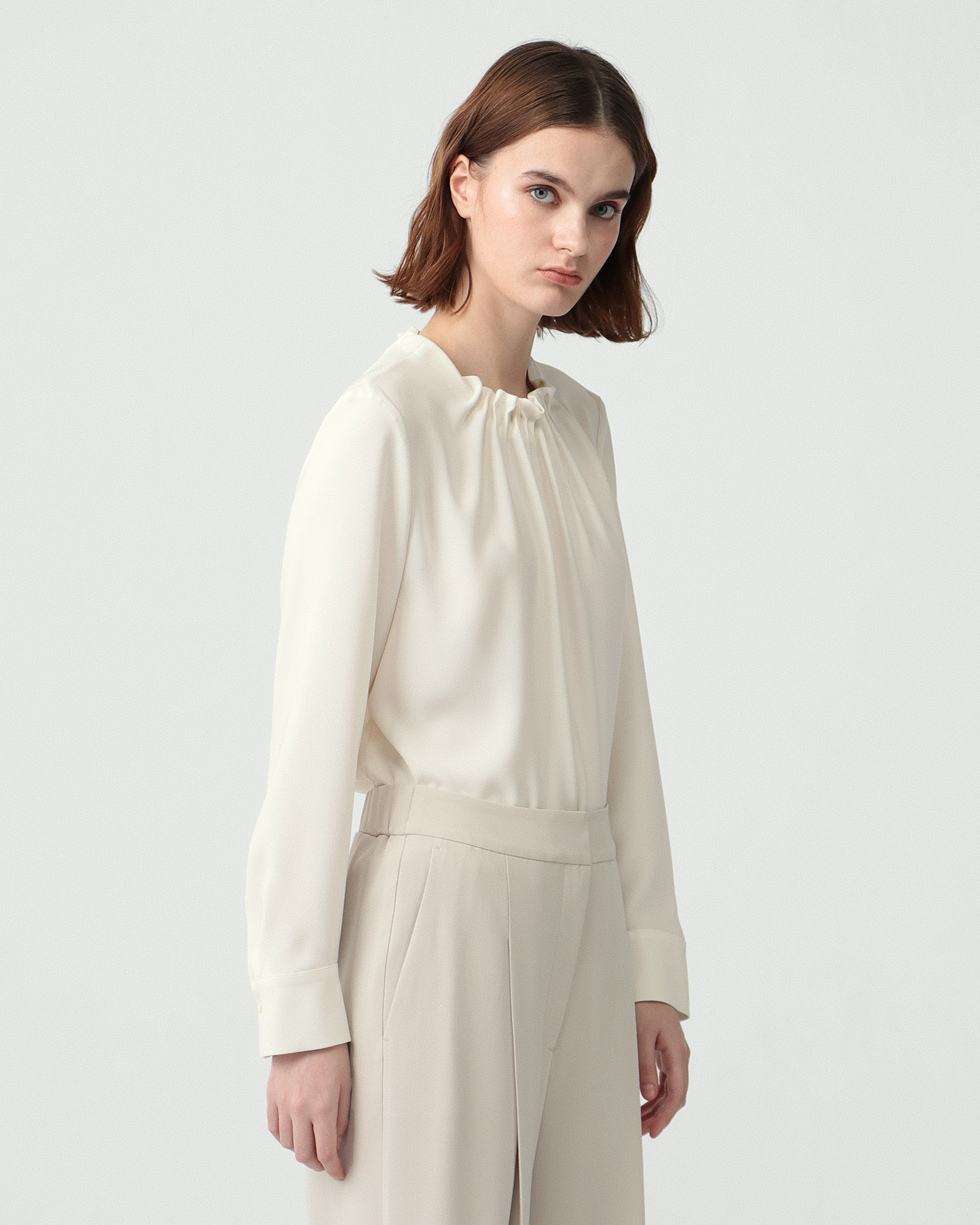 Marvine Gali Blouse | Theory luxe[セオリーリュクス]公式通販