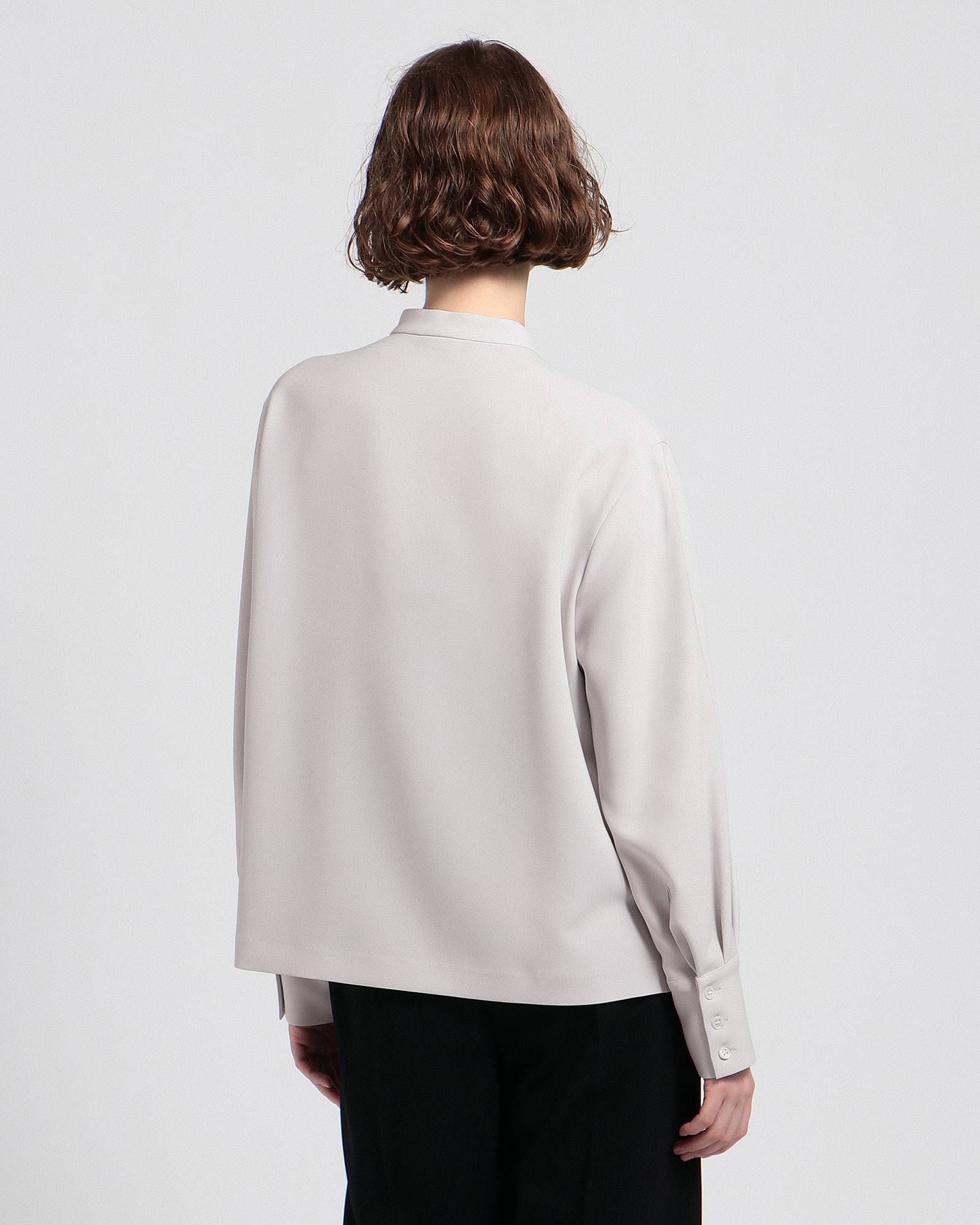 Luve Walli Blouse | Theory luxe[セオリーリュクス]公式通販サイト