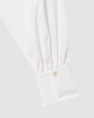 Luxe Cotton Valentine Shirt | Theory luxe[セオリーリュクス