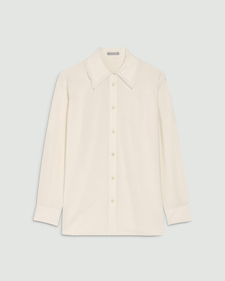 Marcy Anessa Blouse | Theory luxe[セオリーリュクス]公式通販