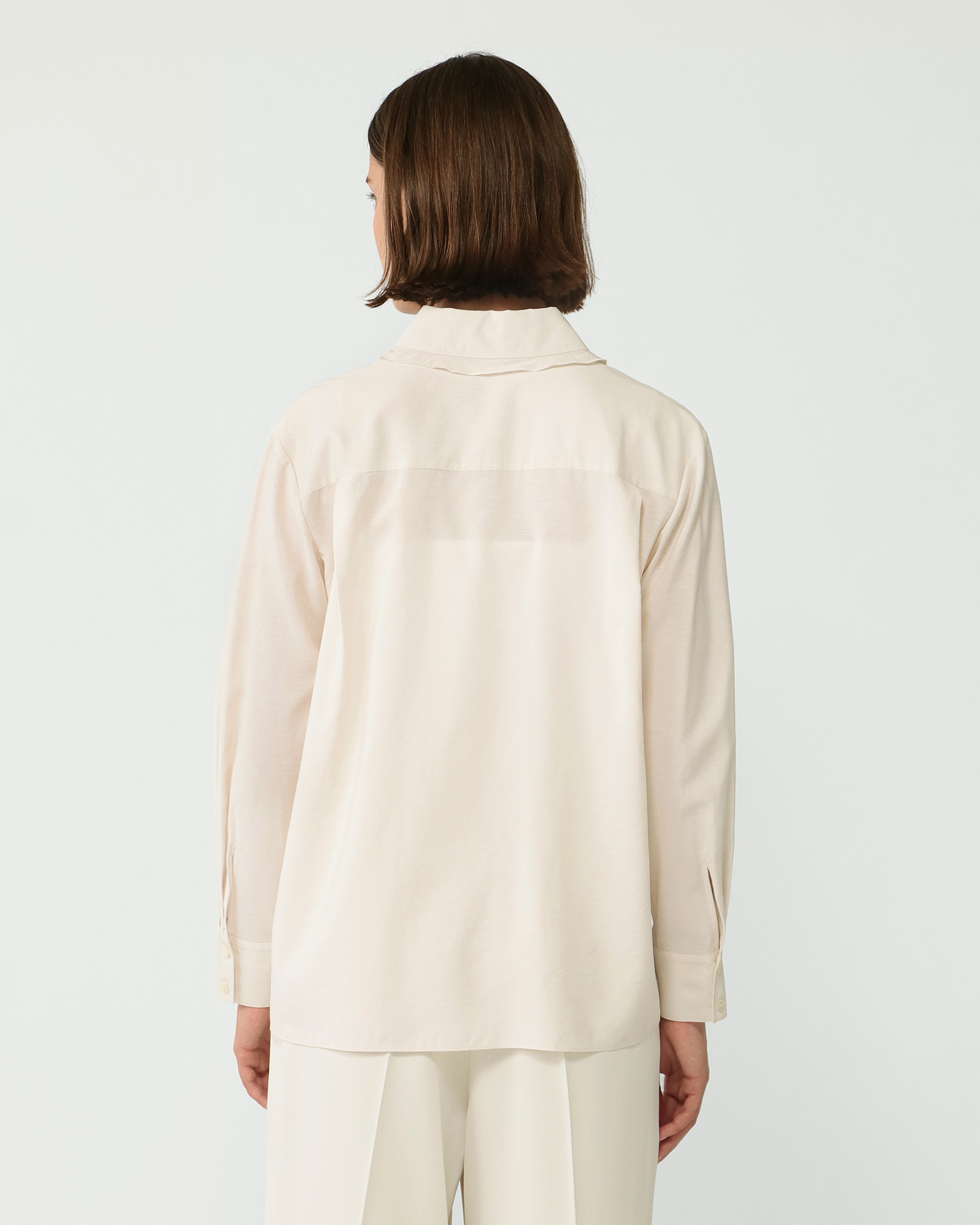 Marcy Anessa Blouse | Theory luxe[セオリーリュクス]公式通販