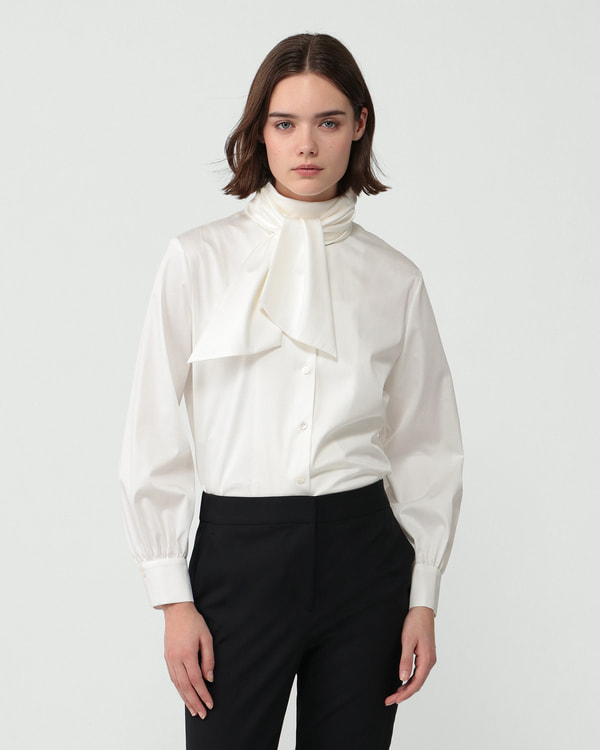 未使用 Theory 2022 ダブルフェイスフーディジレ Lサイズ アイボリー PICK UP! SALE ITEMS | WOMEN（レディース）｜Theory 公式通販サイト