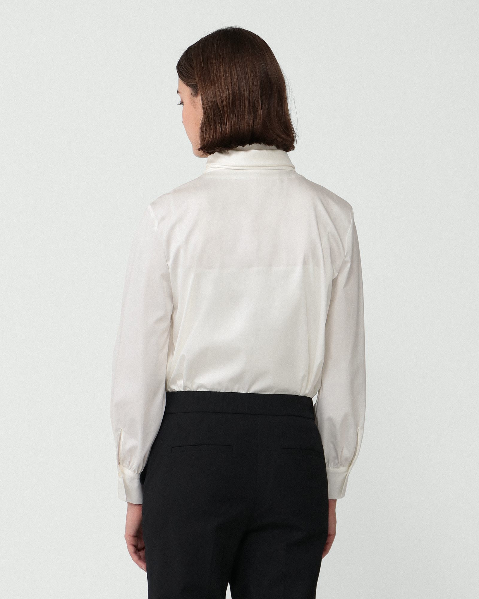 【2025新作 極美品】セオリーリュクス Cecily Emas Blouse Cecily Emas Blouse | Theory luxe[セオリーリュクス]公式通販サイト