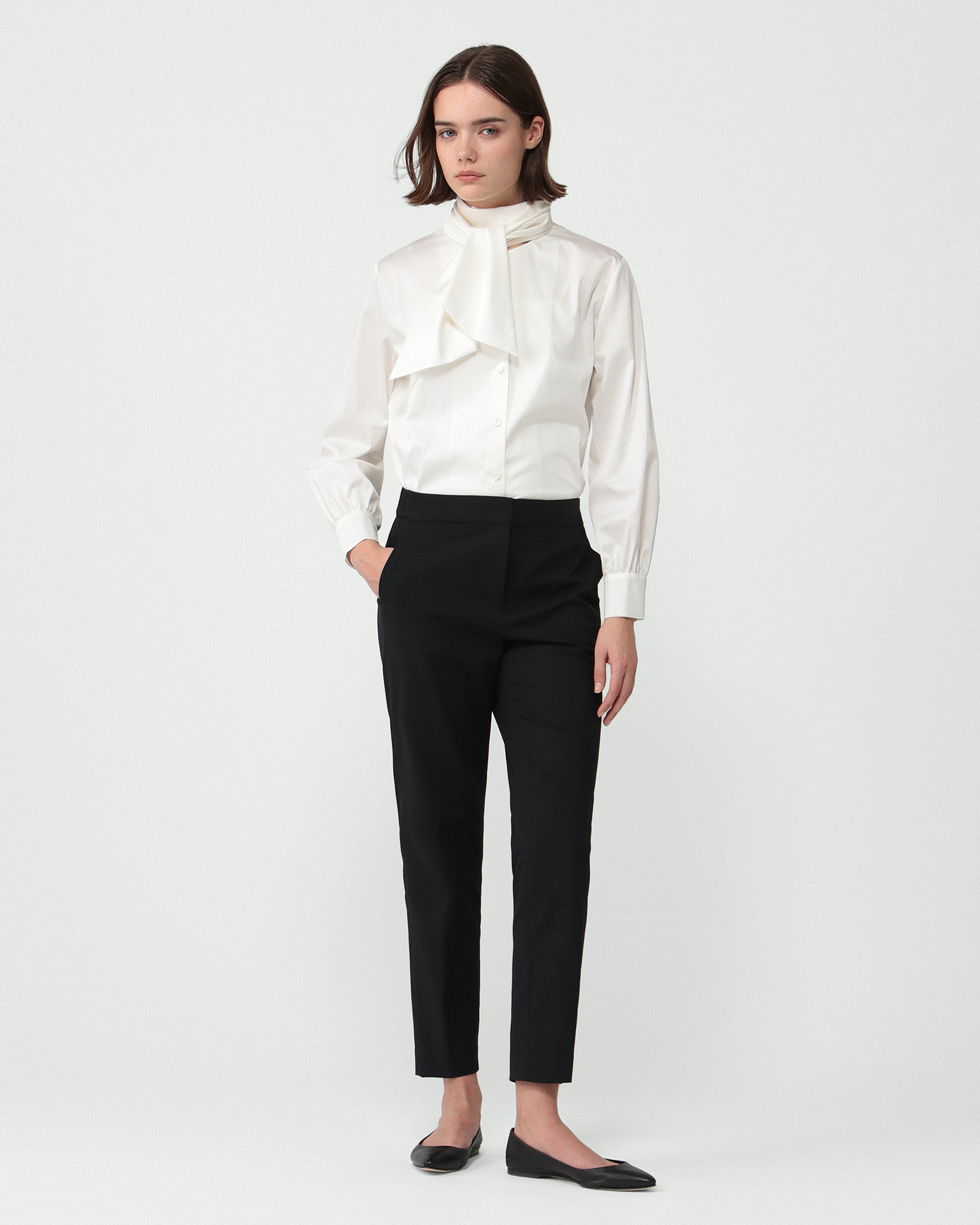 Cecily Emas Blouse | Theory luxe[セオリーリュクス]公式通販サイト