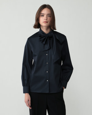 Cecily Emas Blouse | Theory luxe[セオリーリュクス]公式通販サイト