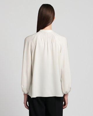 Marvine Camila Blouse | Theory luxe[セオリーリュクス]公式通販サイト