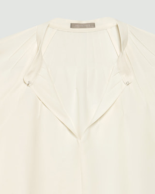 トップス theory luxe Marvine Camila Blouse 40 Marvine Camila Blouse | Theory luxe[セオリーリュクス]公式通販サイト