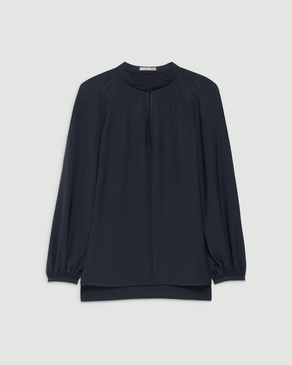 セオリーリュクス ロングスリーブブラ　MARVINE ウォッシャブル Fabric-MARVINE | Theory luxe[セオリーリュクス]公式通販サイト