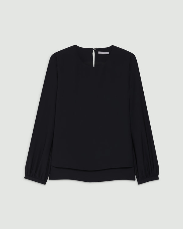 【Theory】Marvine Elida 3 Blouse 【Theory】Marvine Elida 3 Blouse