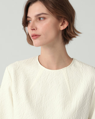 特価ブランド Clare Kairi Blouse | Theory luxe[セオリーリュクス]公式通販サイト トップス
