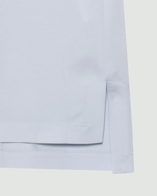 Harlow Satin Soleile Blouse | Theory luxe[セオリーリュクス]公式