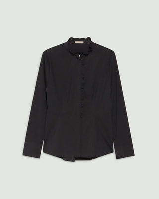 一部店舗限定 Morris Cotton Sana Shirt | Theory luxe[セオリー