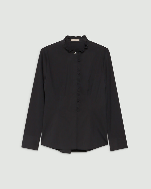 【Theory】一部店舗限定 Morris Cotton Sana Shirt 【Theory】一部店舗限定 Morris Cotton Sana Shirt