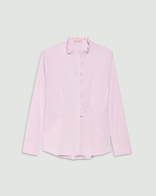 一部店舗限定 Morris Cotton Sana Shirt | Theory luxe[セオリー