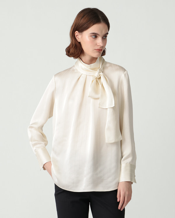 【Theory】Coudrey Jacqueline Blouse 【Theory】Coudrey Jacqueline Blouse
