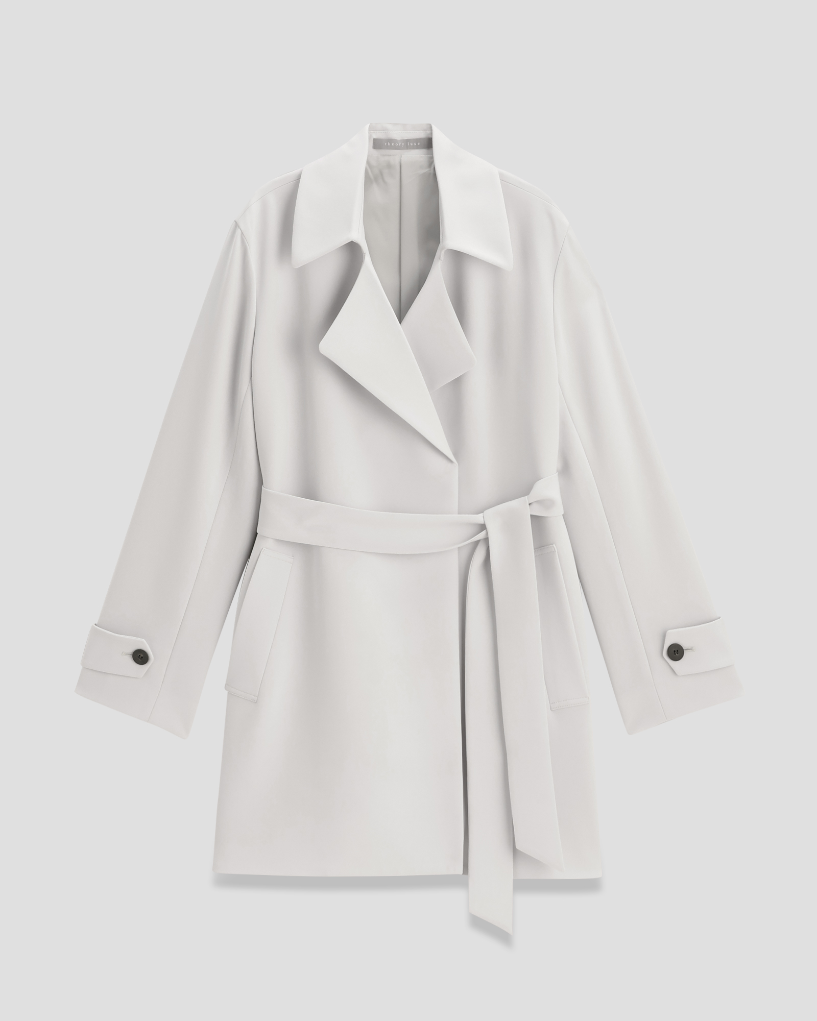 一部オンライン限定カラー Luve Wreni Coat | Theory luxe 一部オンライン限定カラー Luve Wreni Coat | Theory luxe