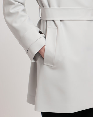 一部オンライン限定カラー Luve Wreni Coat | Theory luxe 一部オンライン限定カラー Luve Wreni Coat | Theory luxe