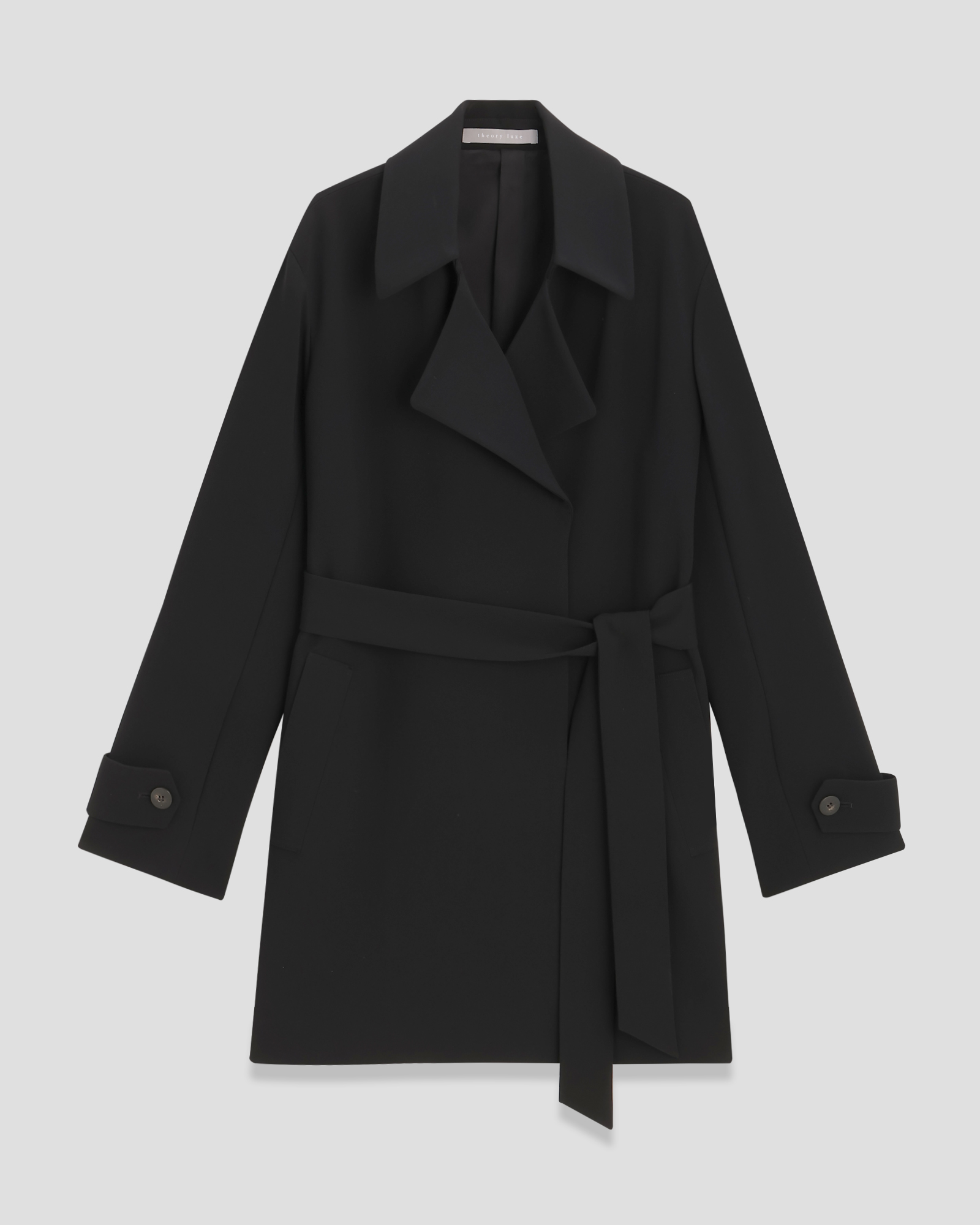 一部オンライン限定カラー Luve Wreni Coat | Theory luxe[セオリー