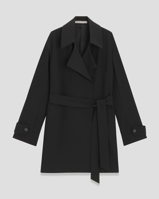 一部オンライン限定カラー Luve Wreni Coat | Theory luxe[セオリー