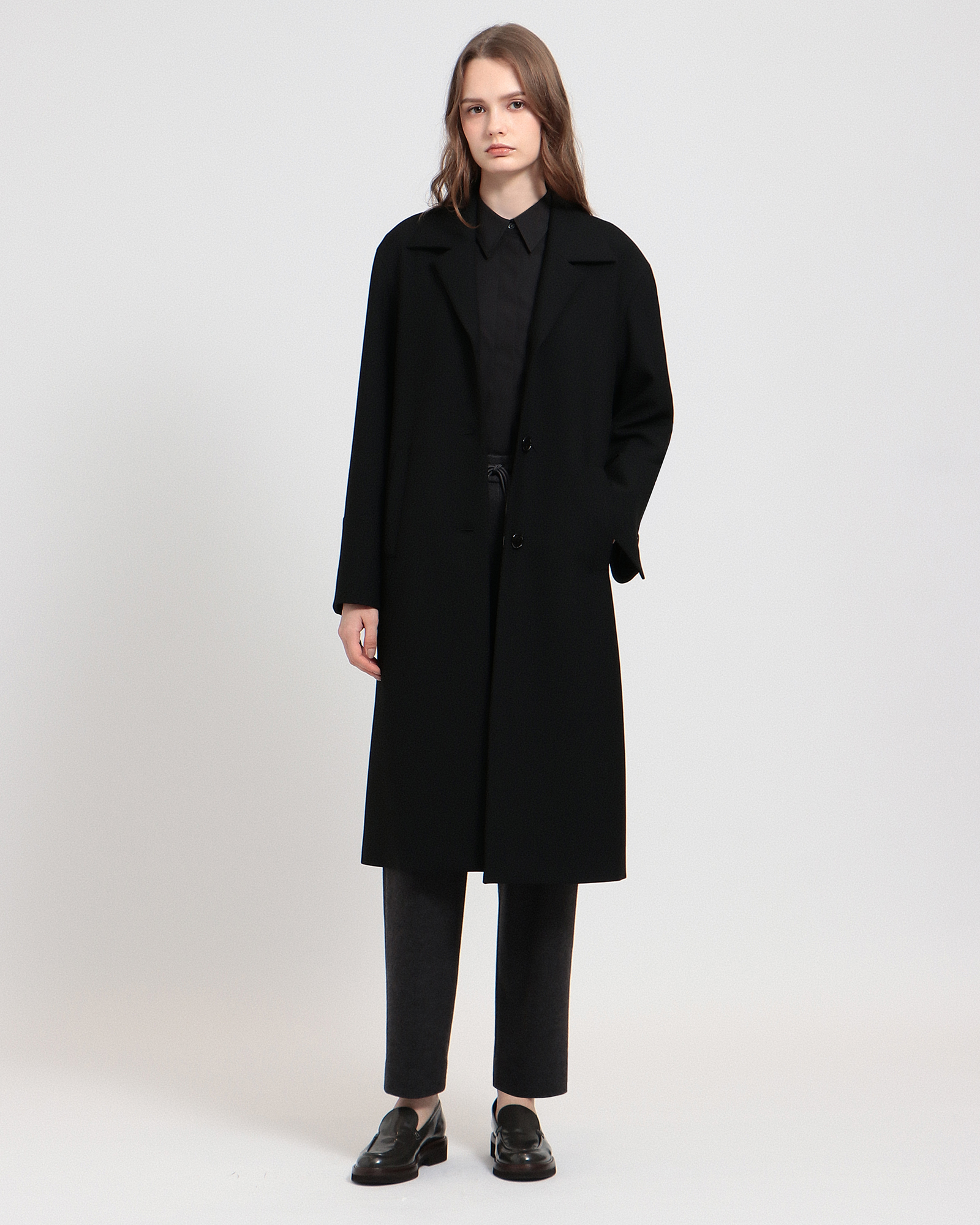 Rosco Zillia Coat | Theory luxe[セオリーリュクス]公式通販サイト