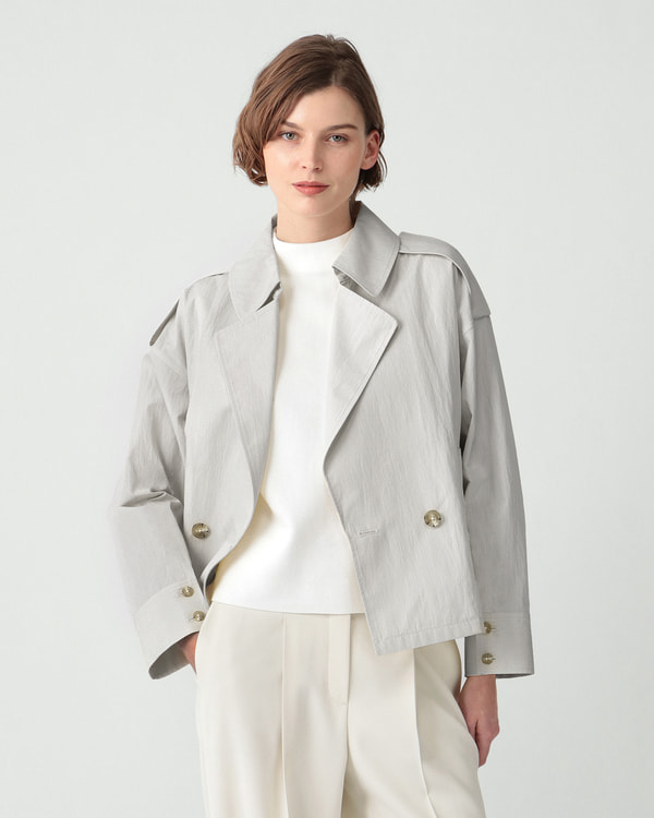 【Theory】Loe Kirsten Coat 【Theory】Loe Kirsten Coat