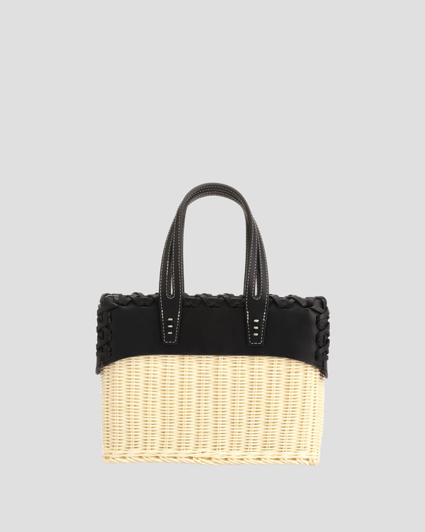 【Theory】 A Vacation Rattan S Bag 【Theory】 A Vacation Rattan S Bag