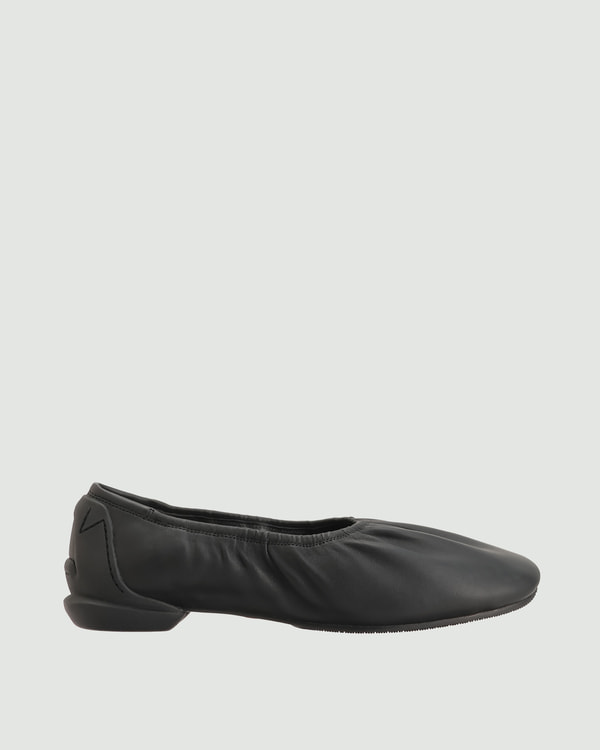 【Theory】オンライン限定 Shisei Gather Ballet Shoes 【Theory】オンライン限定 Shisei Gather Ballet Shoes