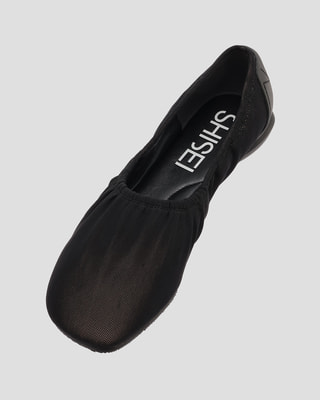 Sheer Gather Flatshoes37新品未使用 セール】Sheer Gather Flatshoes（サンダル）｜TODAYFUL