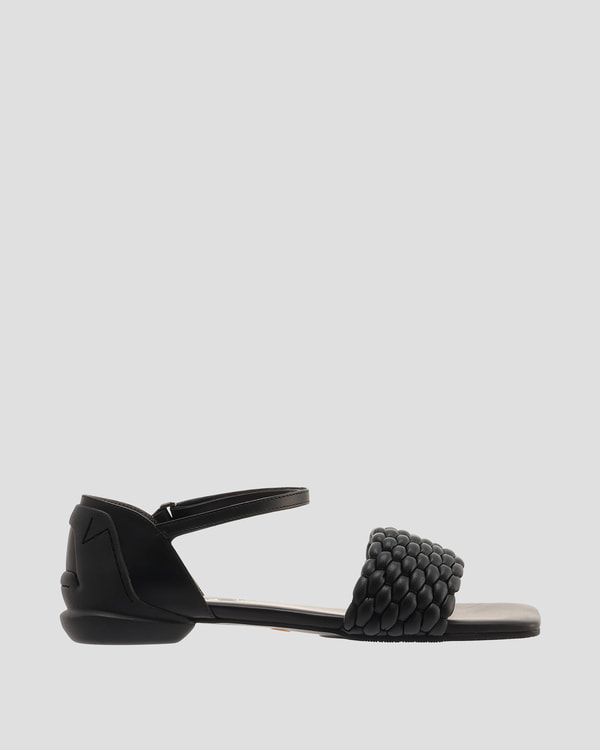 【Theory】Shisei Padded Mesh Sandals 【Theory】Shisei Padded Mesh Sandals