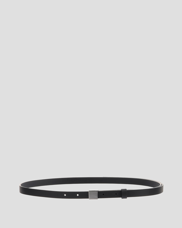 【Theory】一部オンライン限定カラー Lefije S Metal Buckle Belt 【Theory】一部オンライン限定カラー Lefije S Metal Buckle Belt