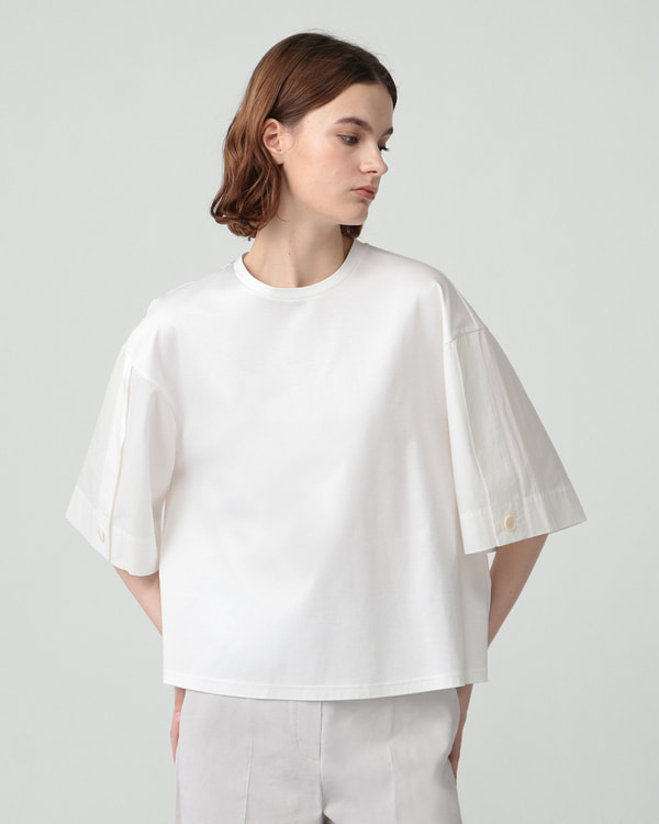 【Theory】Basalt 2 Combo Lorie Top 【Theory】Basalt 2 Combo Lorie Top