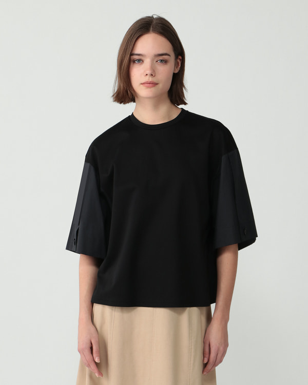 【Theory】Basalt 2 Combo Lorie Top 【Theory】Basalt 2 Combo Lorie Top