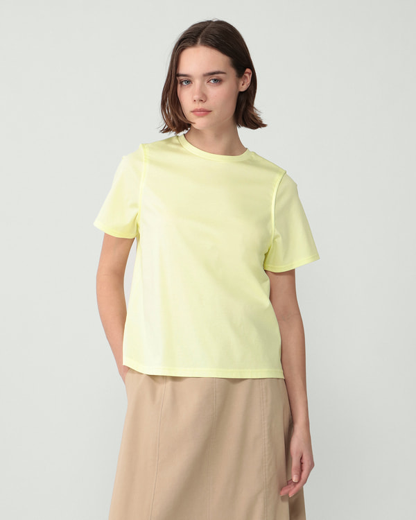 aya♡theory luxe 定価4.3万 デニム風ショートブルゾン aya♡theory luxe 定価4.3万 デニム風ショートブルゾン Theory