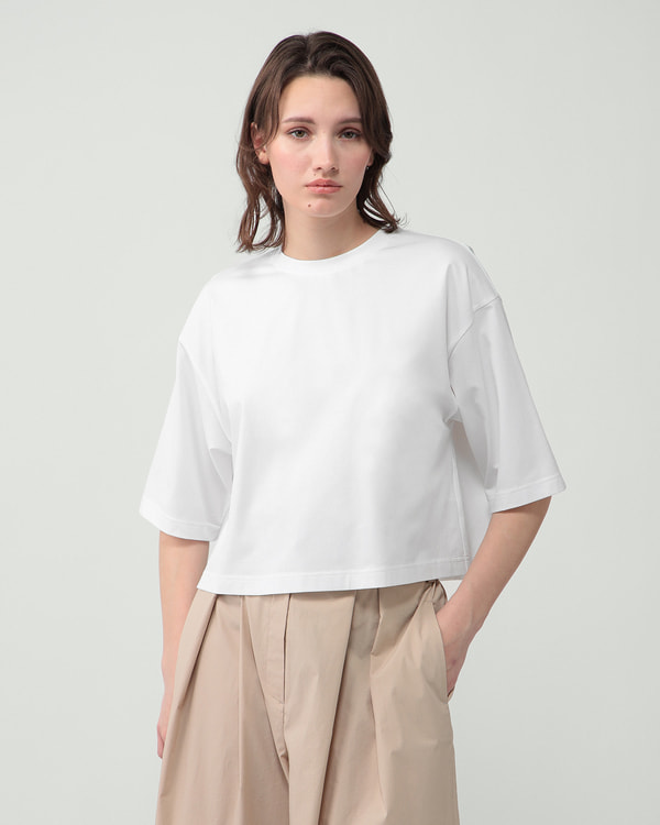 【Theory】Roy Jersey Os Tee 【Theory】Roy Jersey Os Tee