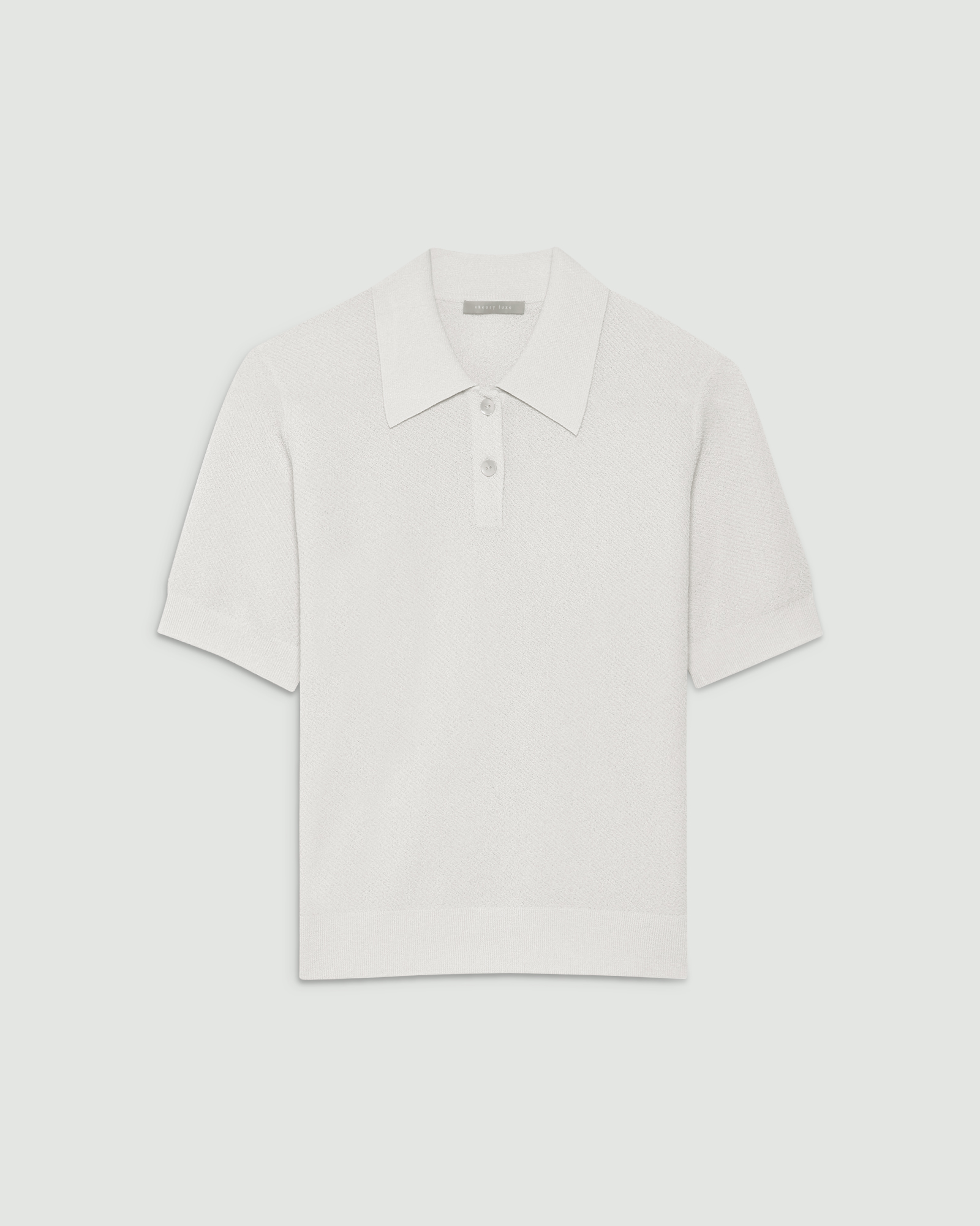 Theory luxe セオリーリュクス　ニット　トップス　ホワイト KNIT WEAR LIBRARY | Theory luxe[セオリーリュクス]公式通販サイト