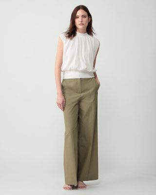 Mirage Towa Sweater | Theory luxe[セオリーリュクス]公式通販