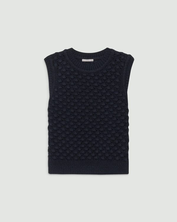 美品■セオリーリュクス 洗える アシンメトリーニットプルオーバー theory luxe 23AW完売 3WAY 取り外し可能 プルオーバーニット