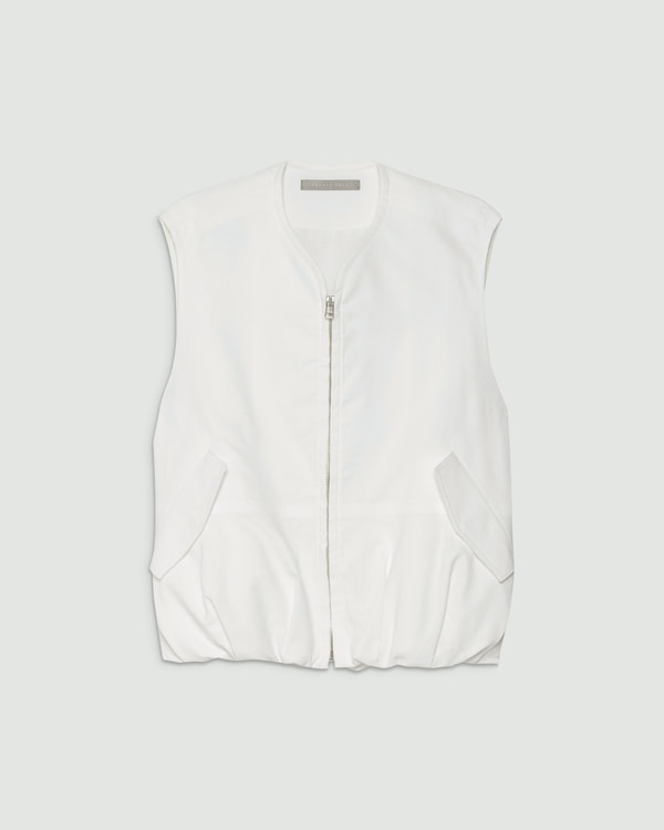 【Theory】Lush Linen Vita Vest 【Theory】Lush Linen Vita Vest