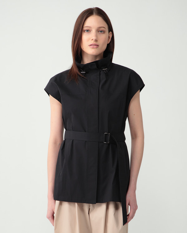 【Theory】Tech Poplin Vally Vest 【Theory】Tech Poplin Vally Vest