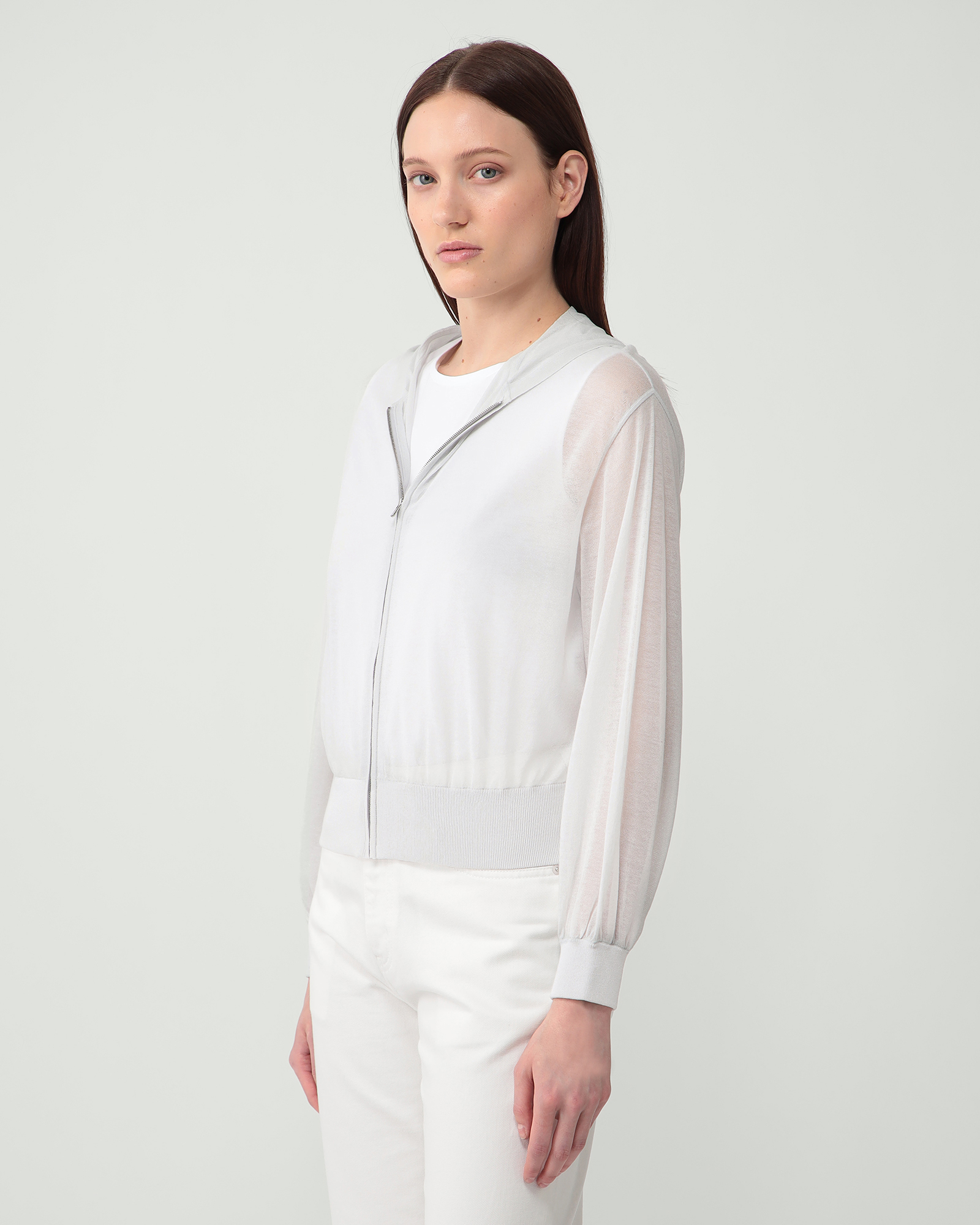 2025年モデル✨ セオリーリュクス Mirage Marie Cardigan セオリーリュクス(Theory luxe)公式通販 レディースファッション