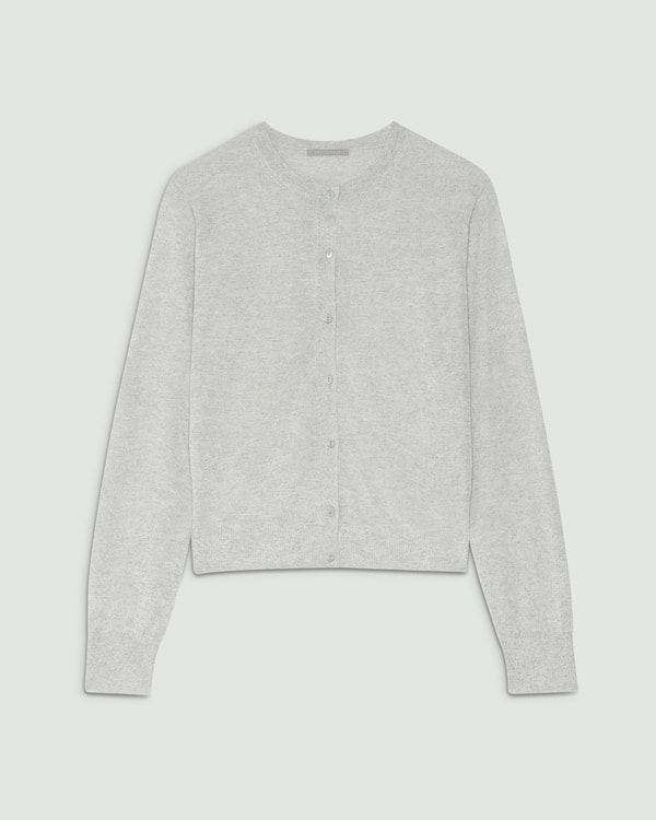 【Theory】一部限定カラー Sheen Knit Conar Cardigan 【Theory】一部限定カラー Sheen Knit Conar Cardigan