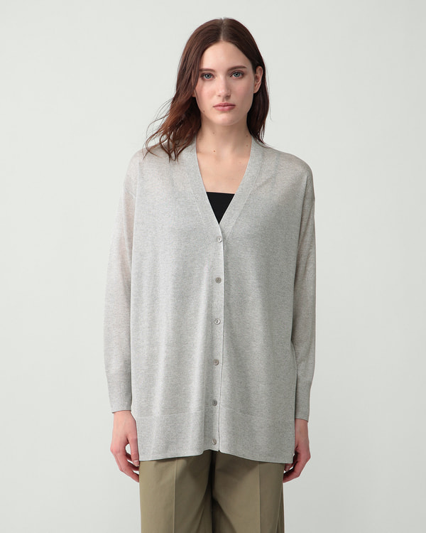 【Theory】一部限定カラー Sheen Knit Questa Cardigan 【Theory】一部限定カラー Sheen Knit Questa Cardigan