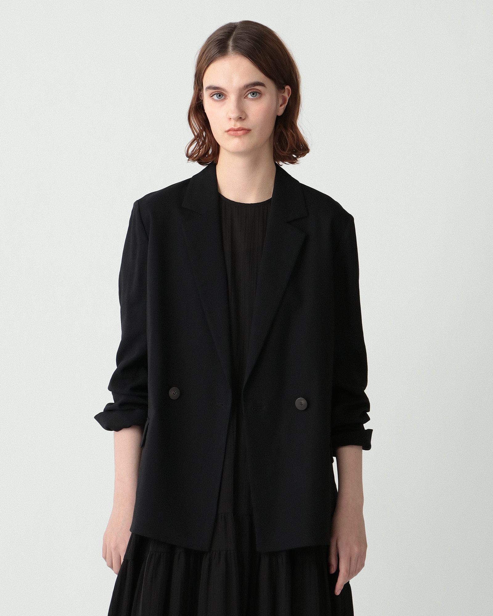 Lush Linen Adison Jacket | Theory luxe[セオリーリュクス]公式通販サイト