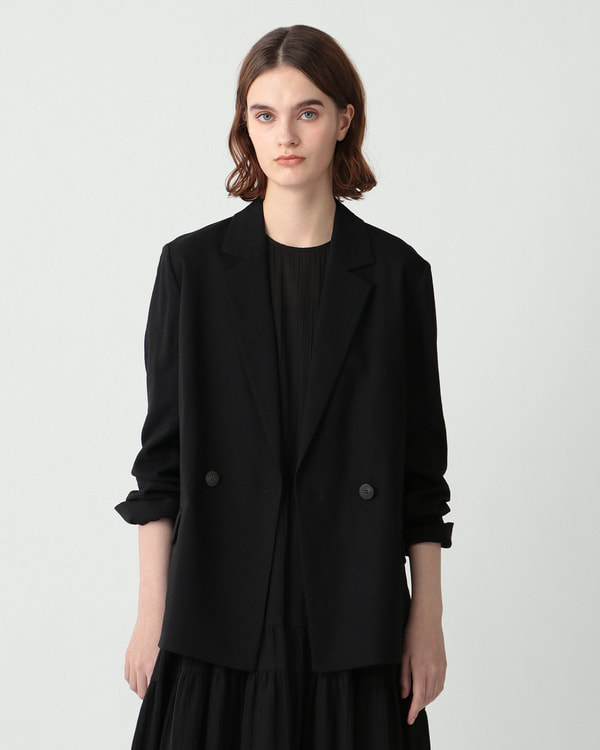Theory luxe リネンジャケット Theory luxe - Theory luxe 18SSリネンジャケットの通販 by yu